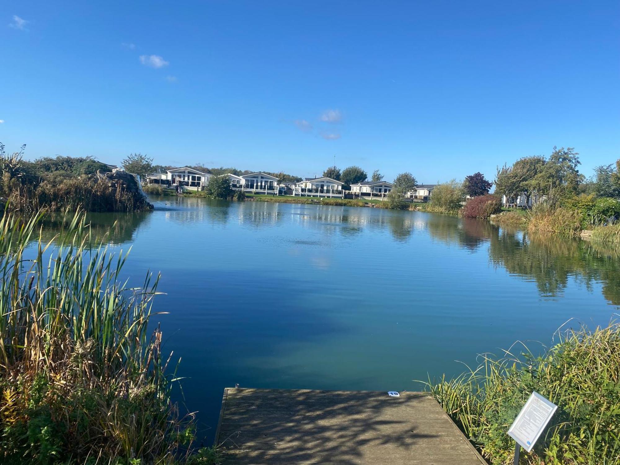 Hot Tub. Countryside. Coast. 5* Patrington Haven Leisure Park, East Yorkshireヴィラ エクステリア 写真